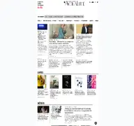 Kleine Seitenvorschau von actualitte.com