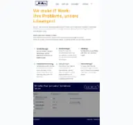Kleine Seitenvorschau von kull-it.de