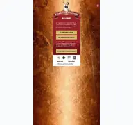 Kleine Seitenvorschau von kulmbacher-bierwoche.de