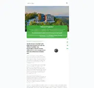 Kleine Seitenvorschau von kulmberghaus.de