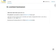 Kleine Seitenvorschau von acslg.lms4schools.de