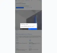 Kleine Seitenvorschau von softlayer.com