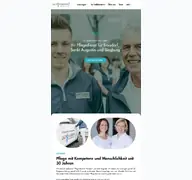 Kleine Seitenvorschau von activamed.de