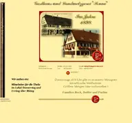 Kleine Seitenvorschau von metzgerei-sonne.de