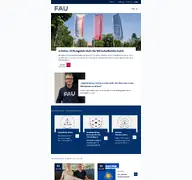 Kleine Seitenvorschau von digitalisierung.rw.fau.de