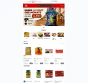 Kleine Seitenvorschau von safranandfamily.de