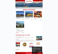 Kleine Seitenvorschau von burkert-reisen.de