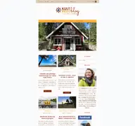 Kleine Seitenvorschau von kultreiseblog.de