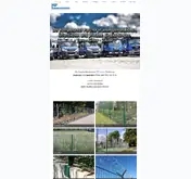 Kleine Seitenvorschau von mf-zaunsysteme.de