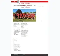 Kleine Seitenvorschau von triforce-fulda.de
