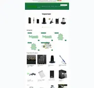 Kleine Seitenvorschau von buschmann-shop.de