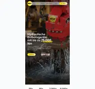 Kleine Seitenvorschau von mgf-ag.de