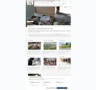 Kleine Seitenvorschau von kulturagentur-online.de
