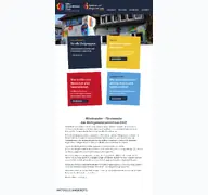 Kleine Seitenvorschau von mgh-ohz.de