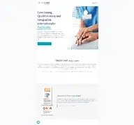 Kleine Seitenvorschau von true-care.de