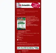 Kleine Seitenvorschau von djk-eichstaett.de