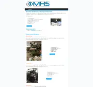 Kleine Seitenvorschau von mh-schleswig.de