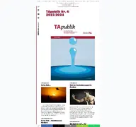 Kleine Seitenvorschau von info.dsgta.ch