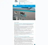 Kleine Seitenvorschau von mh-wassertechnologie.de