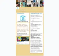 Kleine Seitenvorschau von kulturbad-meinberg.de