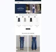 Kleine Seitenvorschau von laurieshop.de