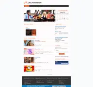 Kleine Seitenvorschau von kulturbastion.de