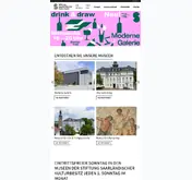 Kleine Seitenvorschau von kulturbesitz.de