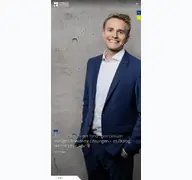 Kleine Seitenvorschau von bolex.de