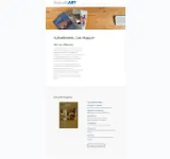 Kleine Seitenvorschau von kulturbetrieb-magazin.de