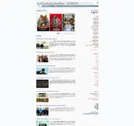 Kleine Seitenvorschau von kulturbotschafter-events.de