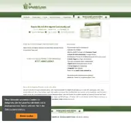 Kleine Seitenvorschau von iphpbb3.com