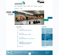 Kleine Seitenvorschau von arrs.de