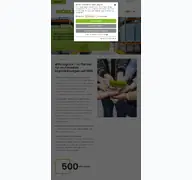 Kleine Seitenvorschau von boll-logistik.de