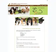 Kleine Seitenvorschau von dogtrain-saarland.de