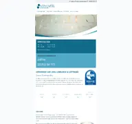 Kleine Seitenvorschau von arthroveris.de
