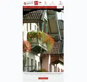 Kleine Seitenvorschau von kulturdorf-neubeuern.de
