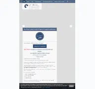 Kleine Seitenvorschau von doktor-niegel.de