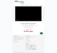 Kleine Seitenvorschau von lagerhaus-luebeck.de