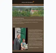 Kleine Seitenvorschau von kulturerbe-reinsberg.de
