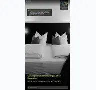 Kleine Seitenvorschau von mzg-hotel.de