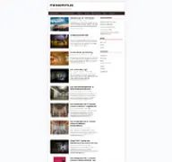 Kleine Seitenvorschau von webrockfoto.de