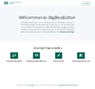Kleine Seitenvorschau von webroom.hrz.tu-chemnitz.de