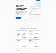 Kleine Seitenvorschau von hypersolutions.co