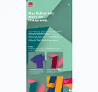 Kleine Seitenvorschau von kultur-finanzieren.de