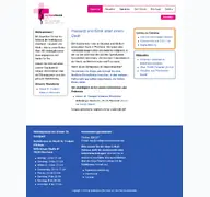 Kleine Seitenvorschau von notfallpraxis-pforzheim.de