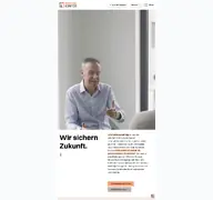 Kleine Seitenvorschau von nachfolgekontor.de