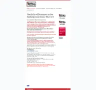 Kleine Seitenvorschau von notfallpraxis-rems-murr.de