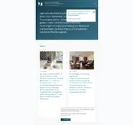 Kleine Seitenvorschau von kulturforschung.ch