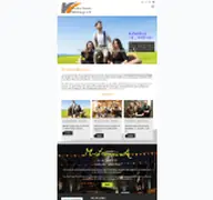 Kleine Seitenvorschau von kulturforum-vilsbiburg.de
