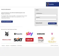 Kleine Seitenvorschau von contilia.mitarbeiterangebote.de